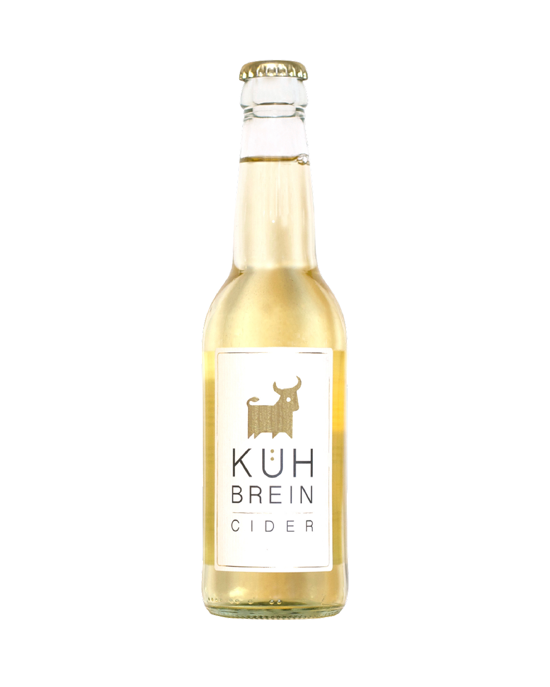 Kühbrein Cider – Steirischer Premium Cider aus Apfelwein und Apfelsaft, 3,8 % Vol.