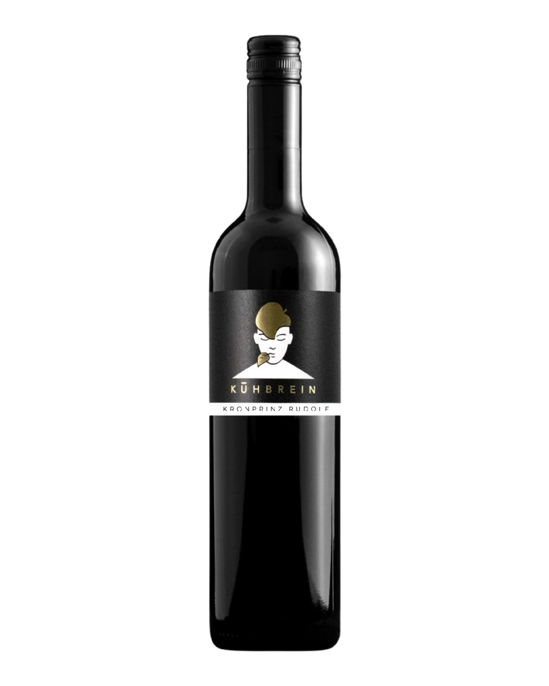 Kühbrein Kronprinz Rudolf – Sortenreiner Apfelwein mit Honignoten, halbtrocken, 7,3 % Vol.